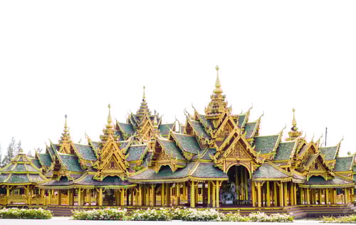 Preview: Pavilion of the Enlightened, Ancient City Bangkok
