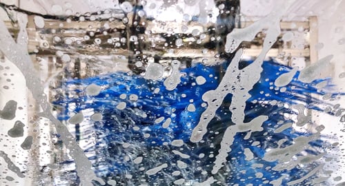 Preview: Car wash suds