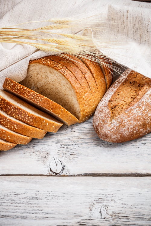 Preview: Fresh bread