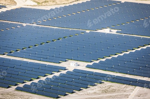 Preview: Senftenberg Solarpark, photovoltaic power plant, Senftenburg, Germany