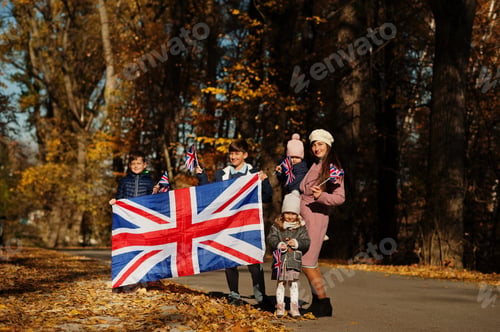 Preview: National holiday of United Kingdom