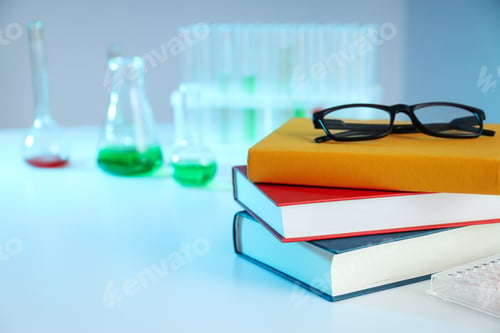 Preview: Reading, various literature concept - books, space for text