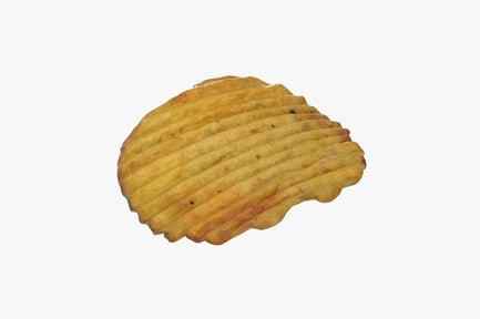Preview: Textured Crinkle-Cut Potato Chip