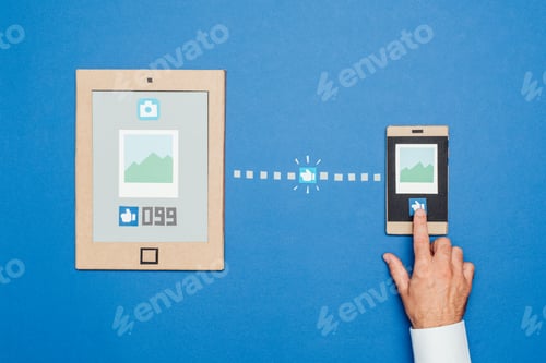 Preview: Social media and content sharing