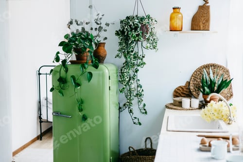 Preview: Country house interior