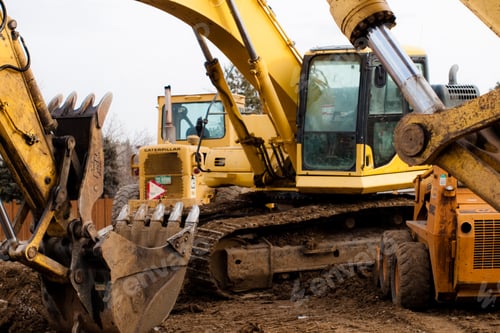 Preview: Excavator