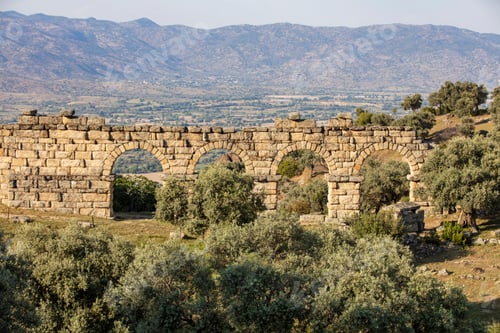 Preview: Alinda Ancient City - Aydın - TURKEY