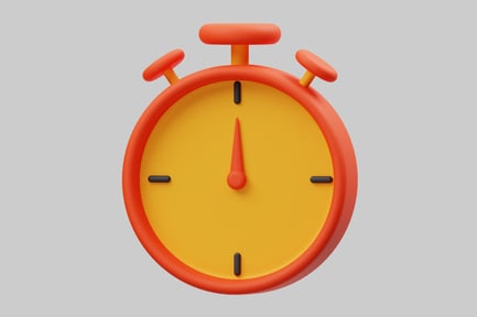 Preview: Alarm clock illustration