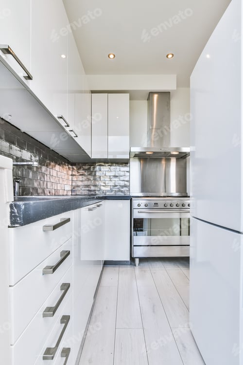 Preview: Modern kitchen design
