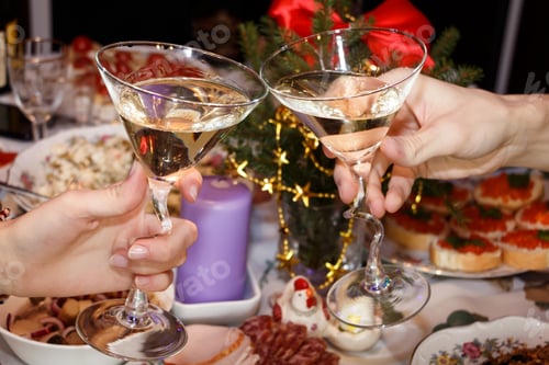 Preview: martini glasses