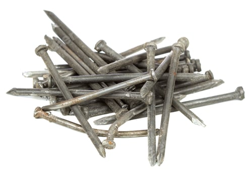 Preview: rusty nails