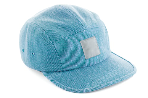 Preview: Blue Hat