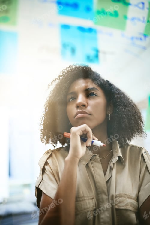 Preview: Envisaging her greatest dreams