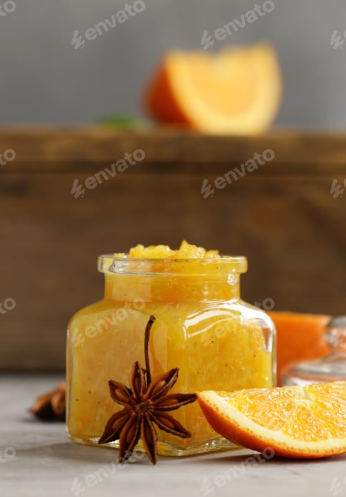 Preview: Homemade Orange Jam