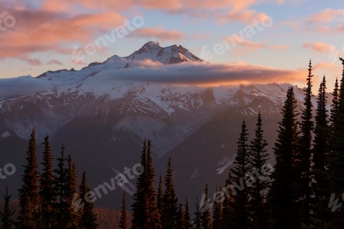 Preview: Mountains in Washington