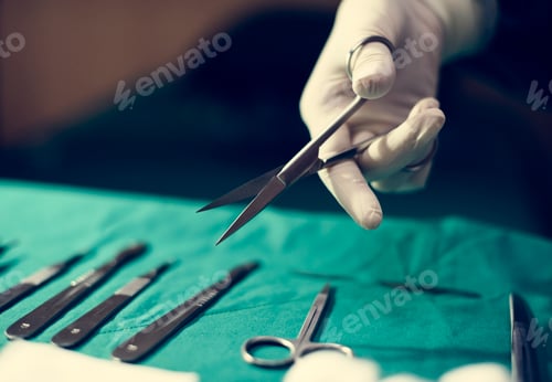 Preview: Medical tools
