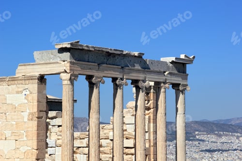 Preview: Parthenon in Acropolis