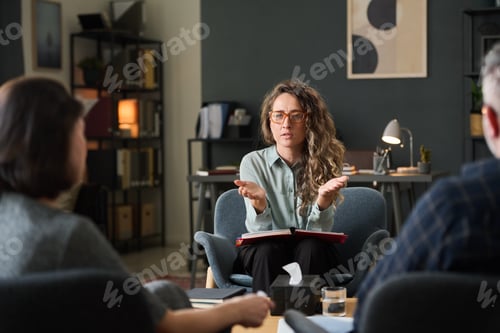 Preview: Discussing Work Strategies in Modern Office Environment