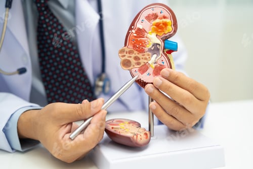 Preview: Kidney disease, Chronic kidney disease ckd