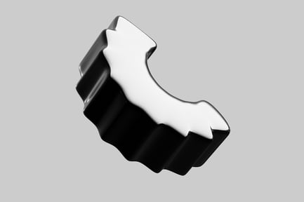 Preview: Sculpted wave form object