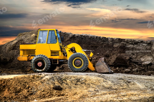 Preview: Construction heavy equipment