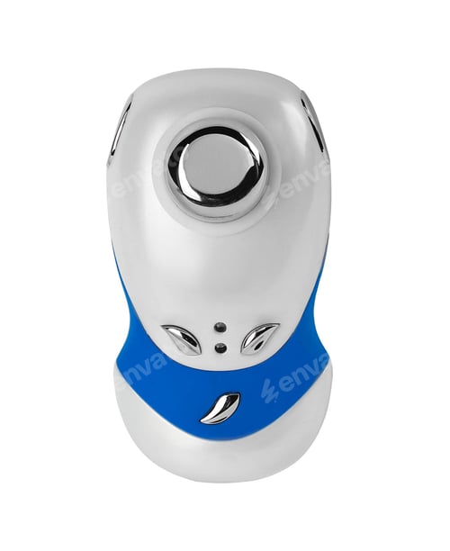 Preview: device for ultrasonic liposuction without pain