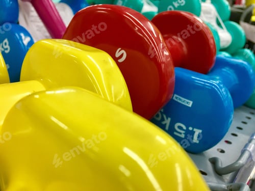 Preview: Dumbbells