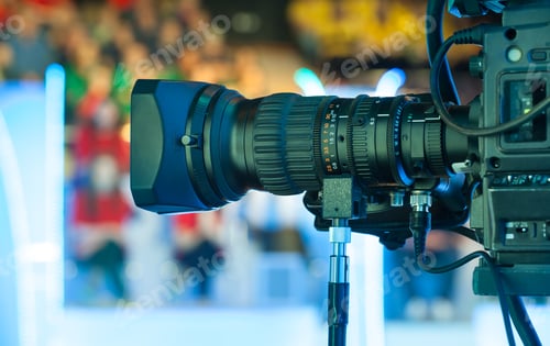 Preview: Video camera lens