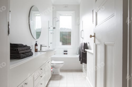 Visualização: Banheiro