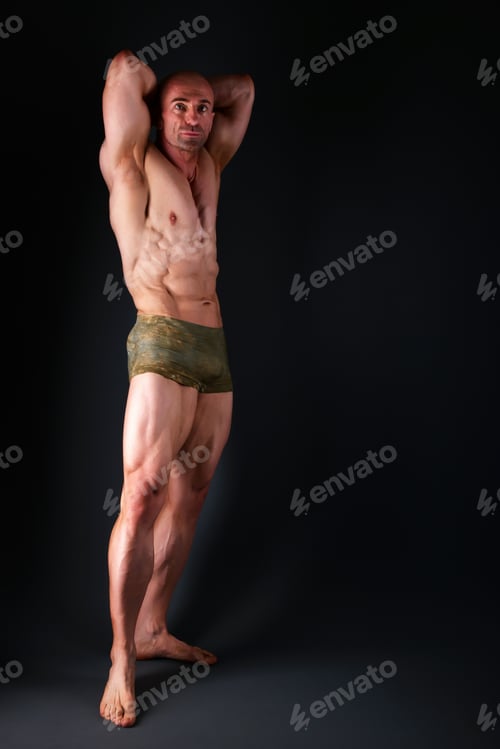 Preview: Bodybuilder