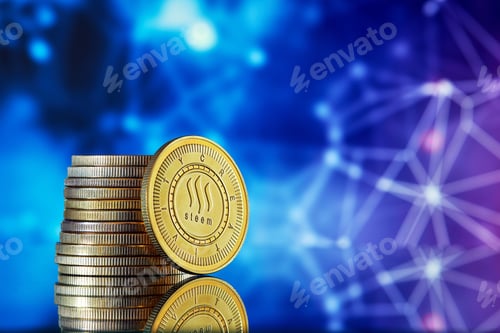 Preview: Pile of Steem Cryptocurrencies
