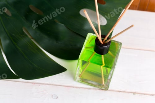Preview: air freshener sticks at home