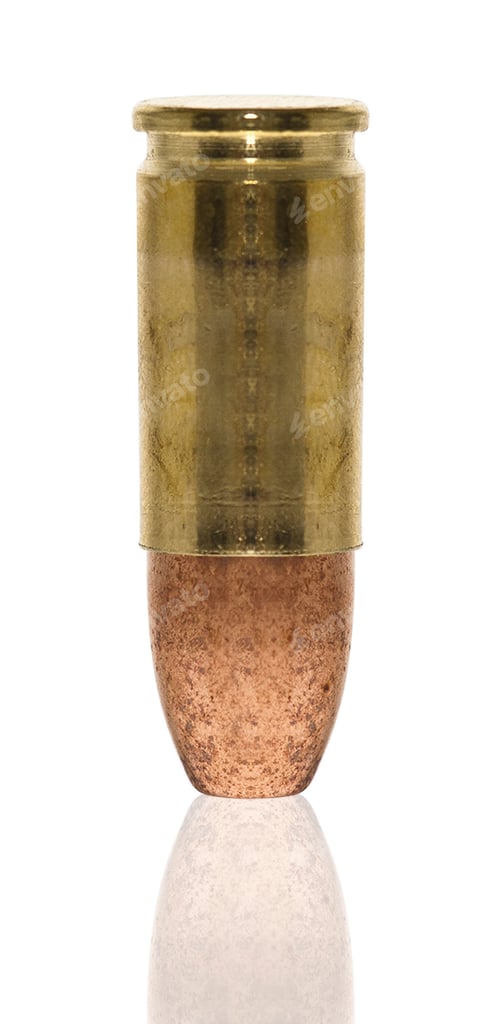 Preview: 9mm Bullet