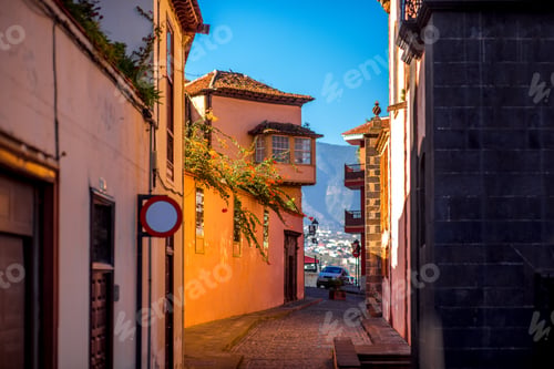 Preview: La Orotava town
