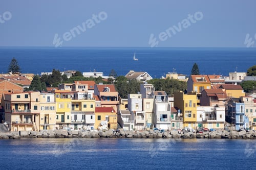 Preview: City by the Sea. Messina, Sicilia, Italy