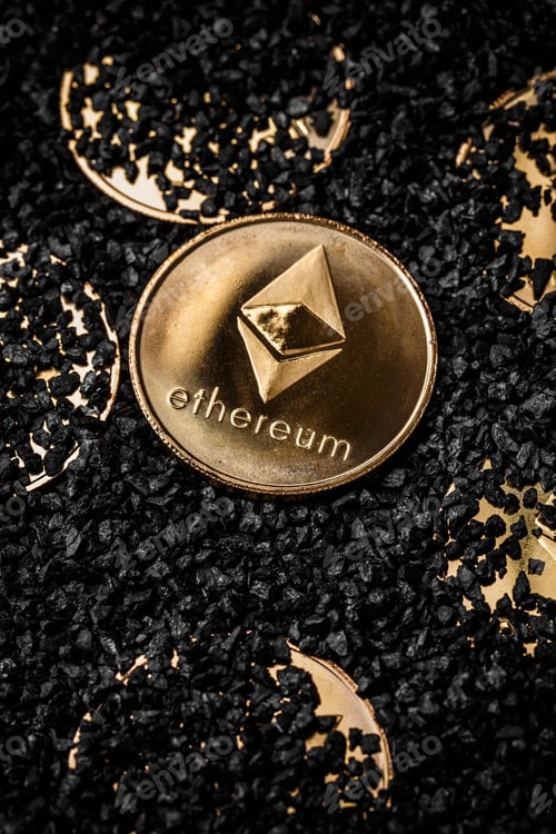 Preview: Golden coins