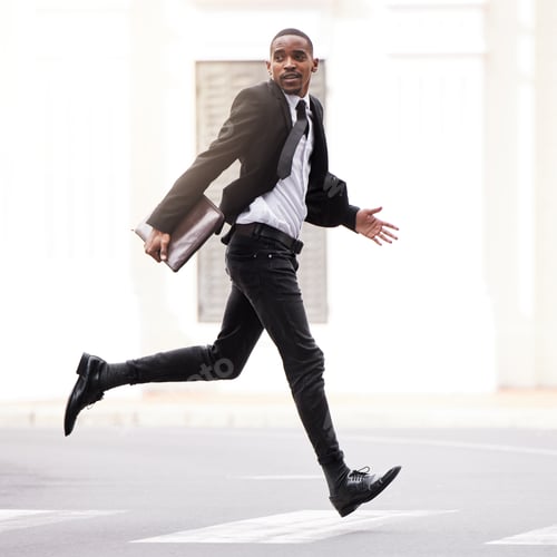 Preview: He cant afford to be late