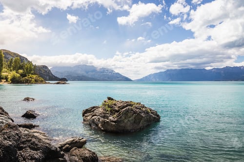 Preview: General Carrera Lake, Aysen Region, Chile, South America