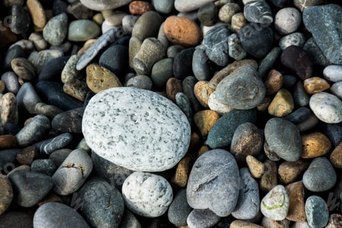 Preview: The pebbles rock beach