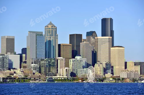 Preview: Seattle Downtown