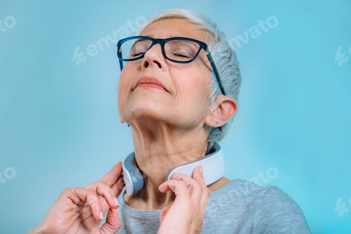 Preview: Pulse Neck Massager