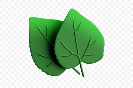 Preview: 3D Leaf