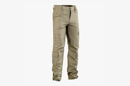 Preview: Desert Tan Tactical Cargo Pants