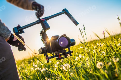 Preview: Gimbal Stabilization Equipment