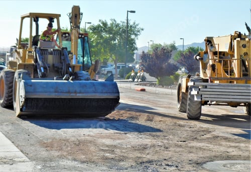 Preview: Road Construction!