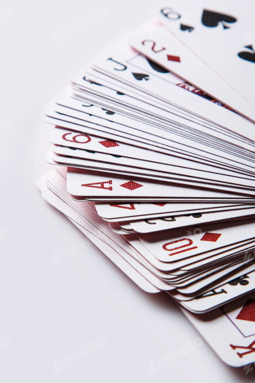 Preview: Playing cards