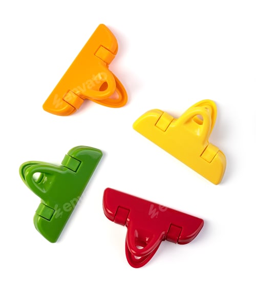 Preview: bag clip