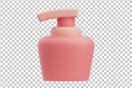 Preview: Moisturizer 3D Icon