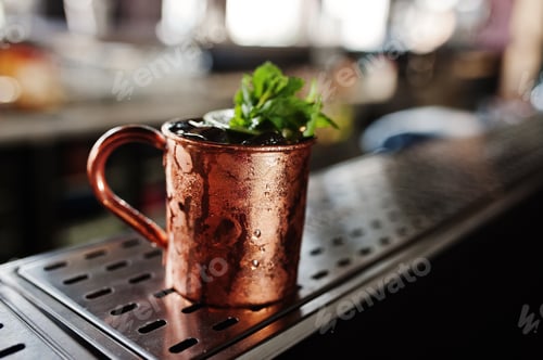 Preview: Alcoholic cocktail