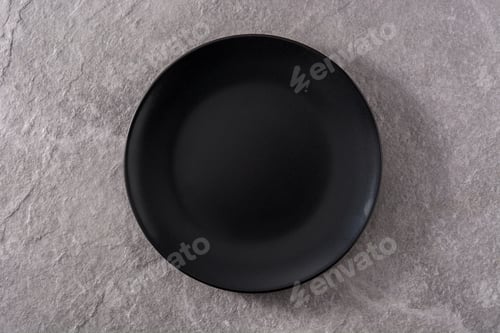 Preview: Black plate